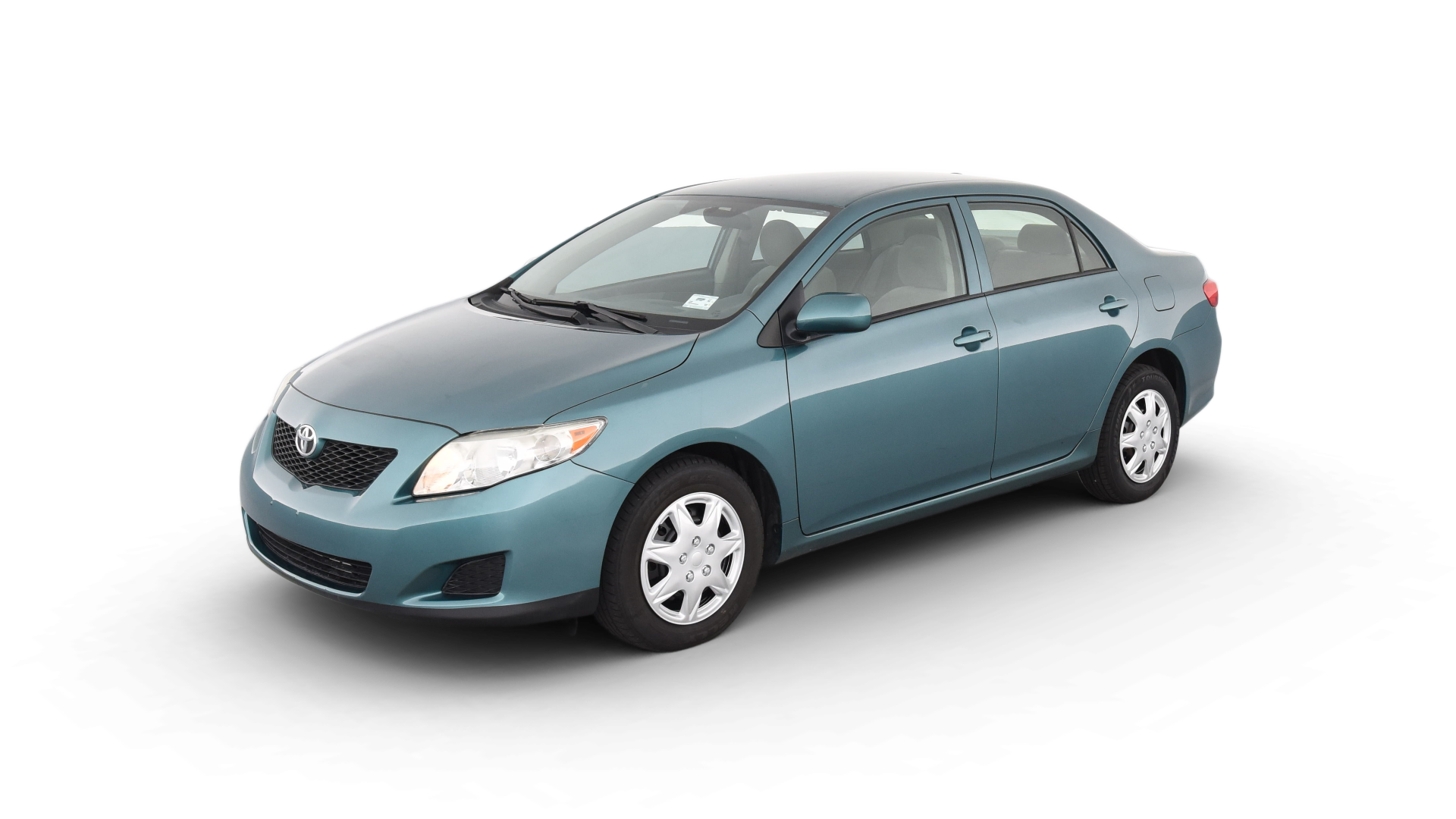 Used 2009 Toyota Corolla Carvana used-2009-toyota-corolla-carvana